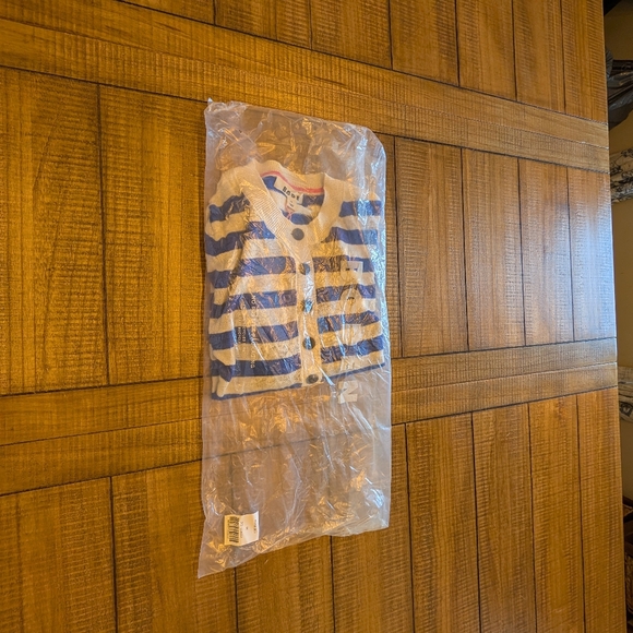 Boden Henley Linen Jumper - XS - Picture 6 of 6